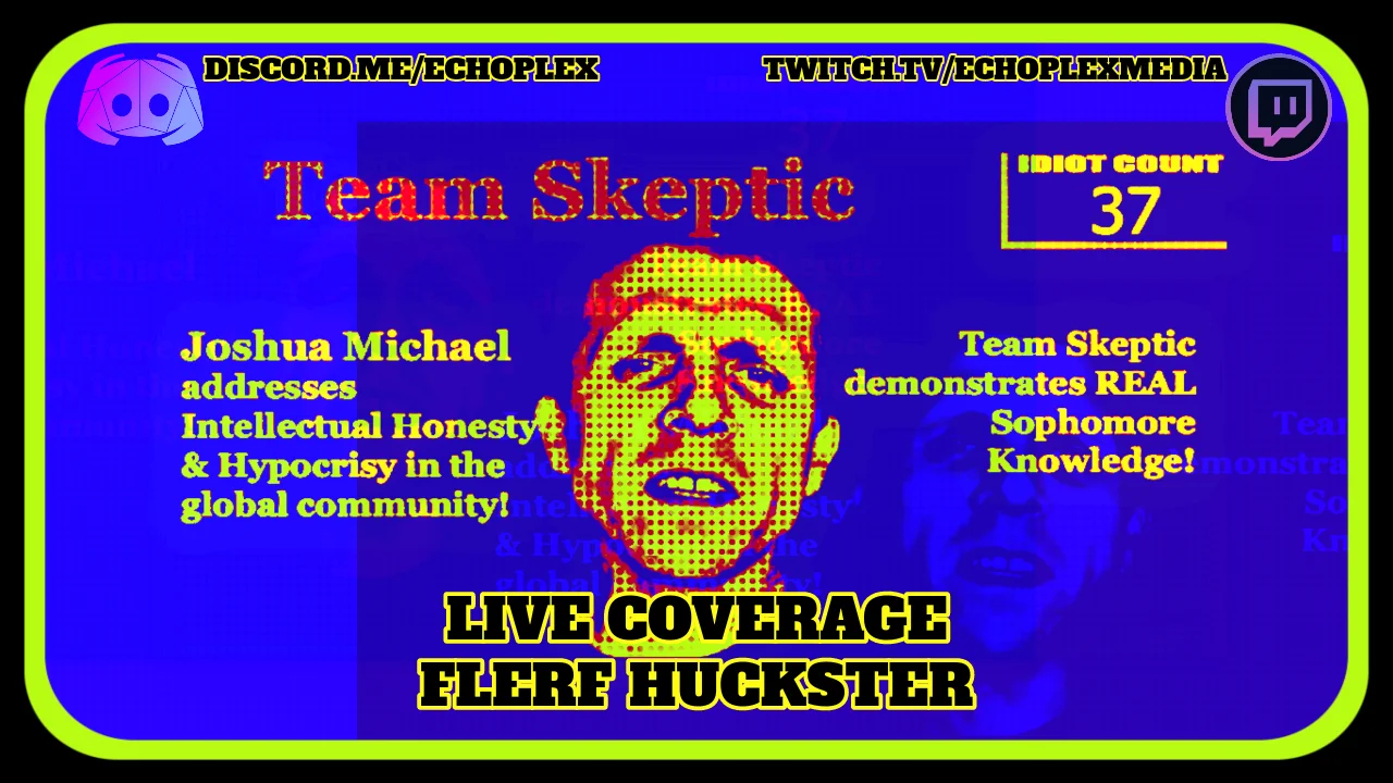 Live Coverage of JM Truth's Derp Stream! 10-23-19 6PM PT