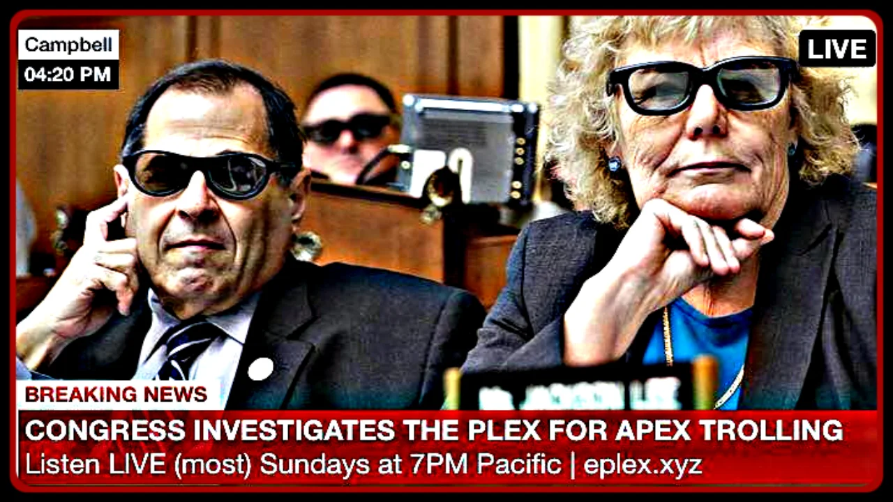 The Plex Live October 27 2019 7PM PT