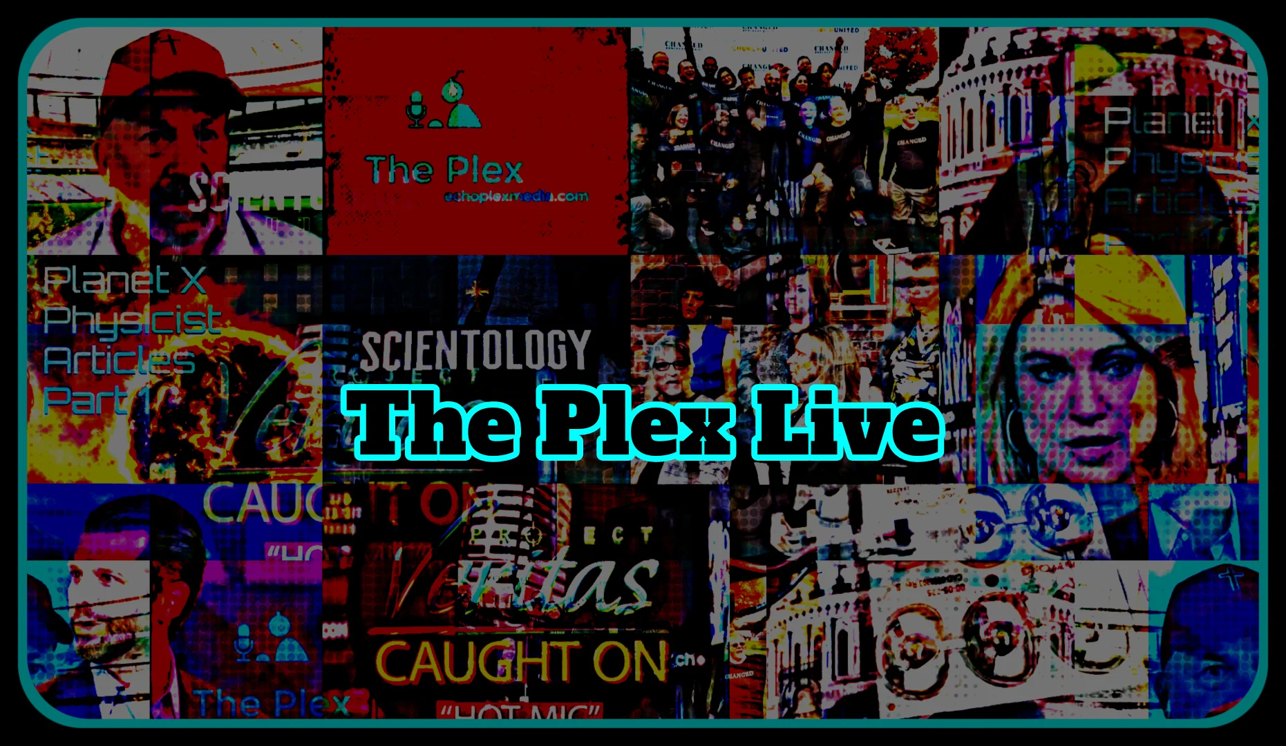 The Plex Live November 10 2019 7PM PT