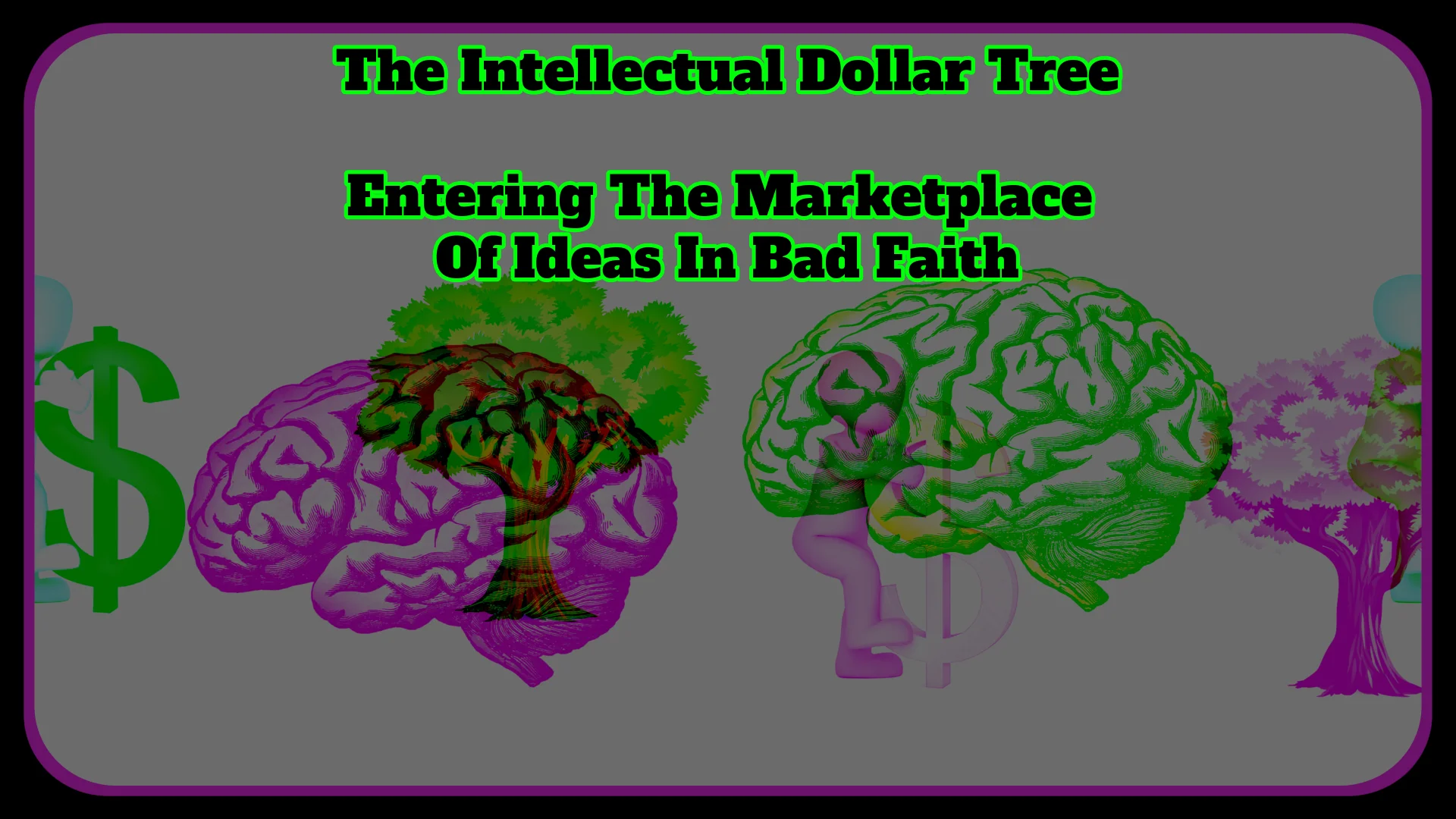Intellectual Dollar Tree 024 - Dave Rubin &amp; Donald Trump Jr.