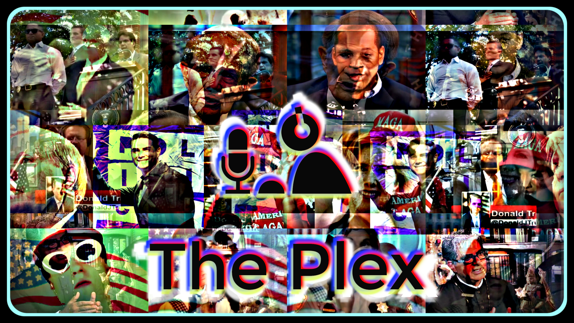 The Plex EP158 - Lindsey Graham And The Fake Ruskie