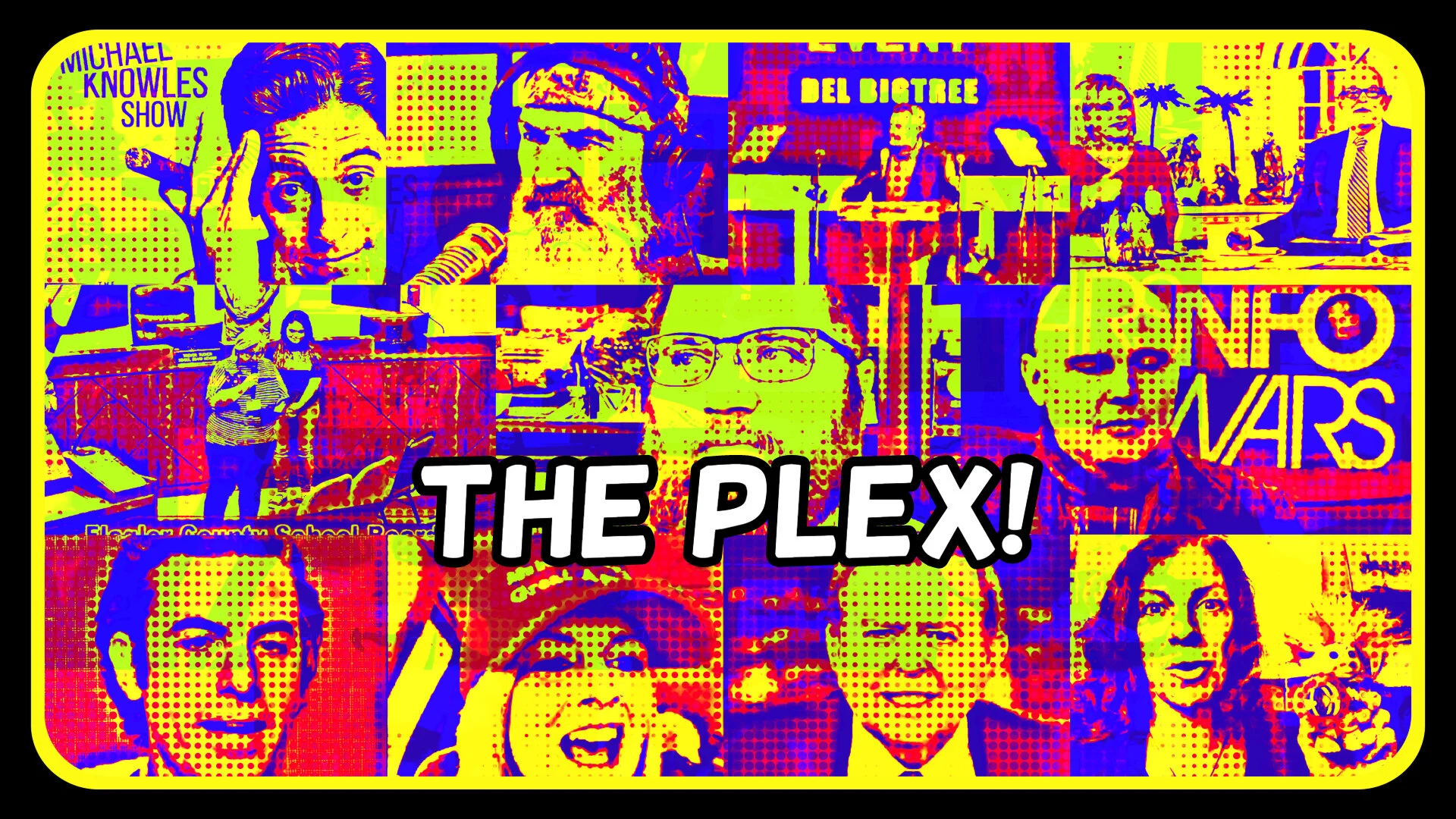 The Plex Live November 24 2019 7PM PT
