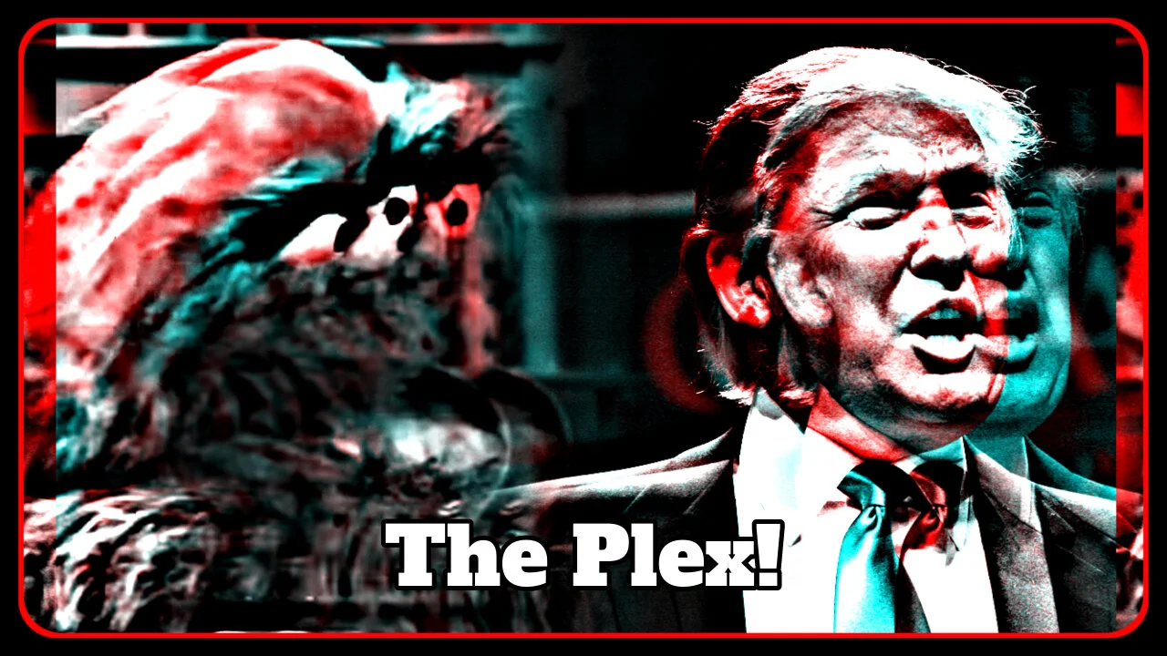 The Plex EP160 - Trump Owned by Children's Television Workshop... SAD!