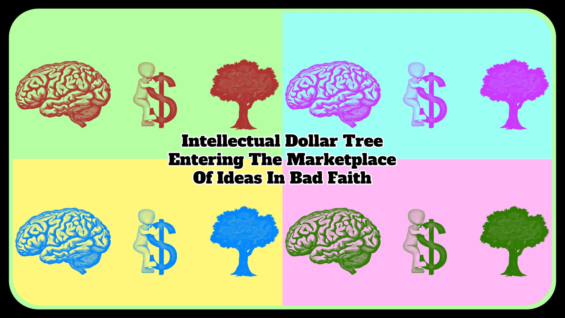 Intellectual Dollar Tree 027 - Going Dark Podcast Loves Peterson and Is Woke!