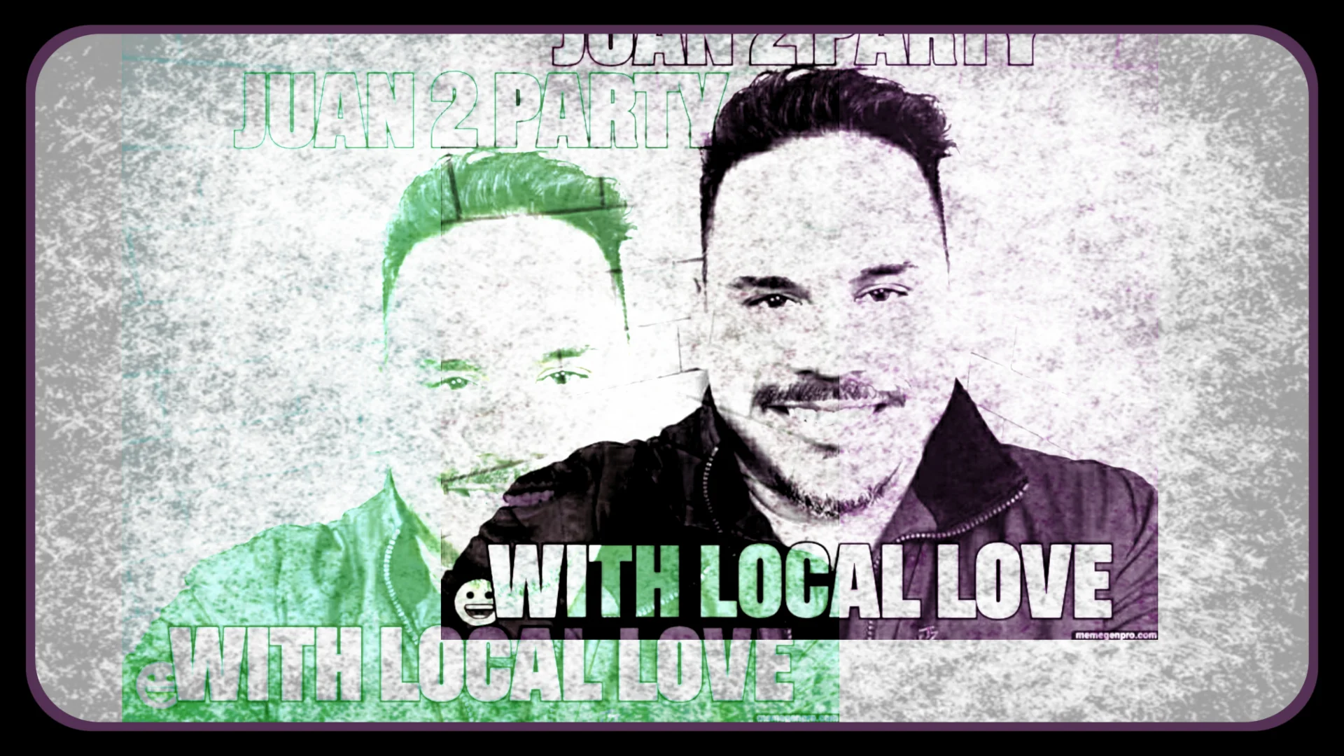 Local Love November 26th 2019 7PM PT - Juan Maserati B-Day Stream!