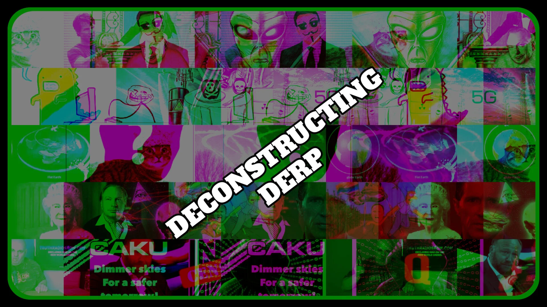 Deconstructing Derp 12-13-19 3PM PT