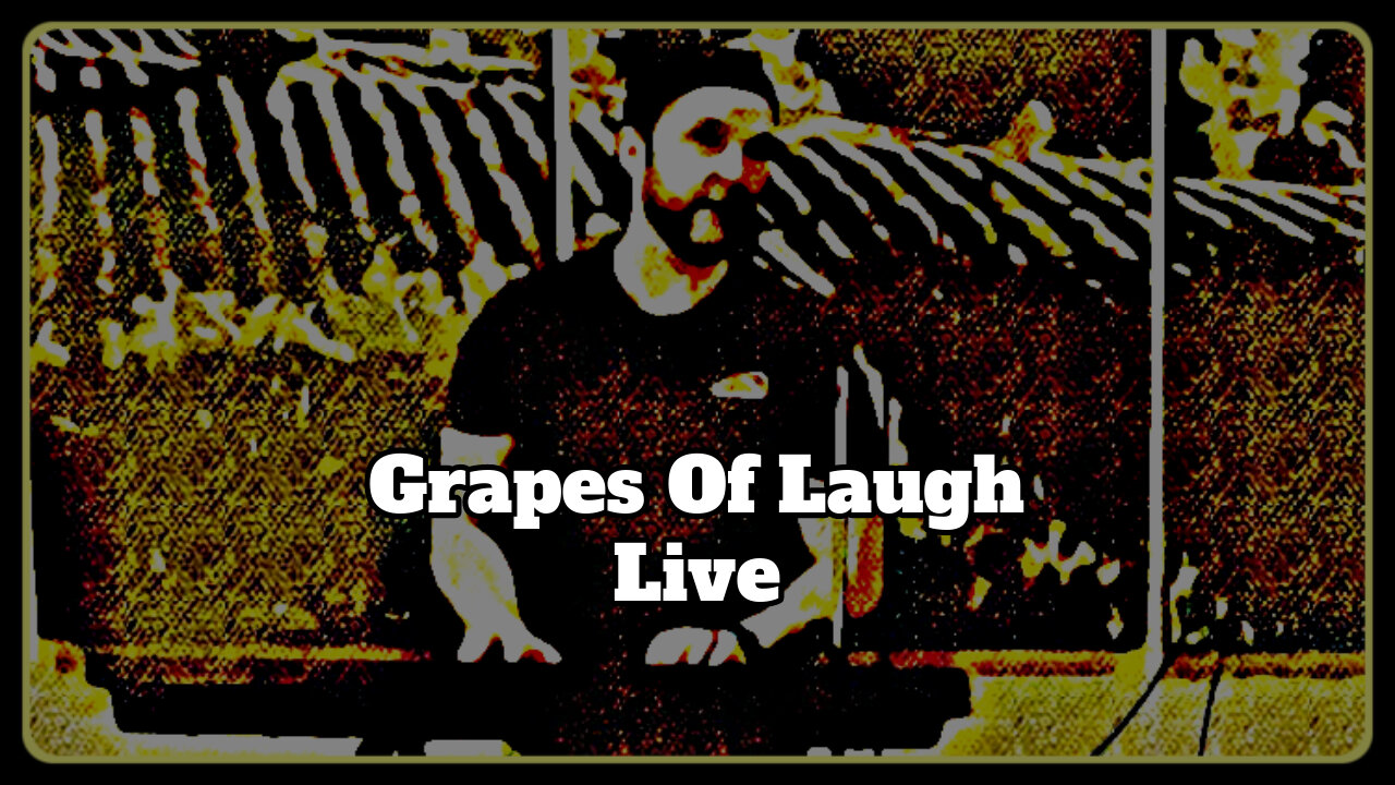 BTW Bonus - Charlie Walker Live At Grapes Of Laugh 11-14-19