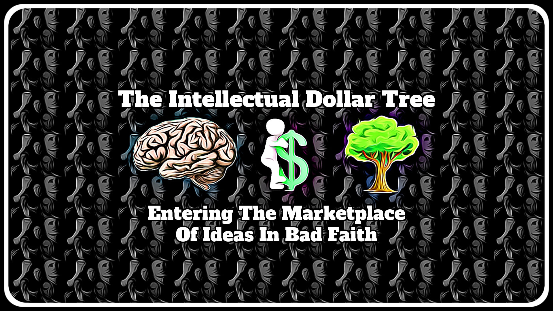Intellectual Dollar Tree Live 12-18-2019 7PM PT