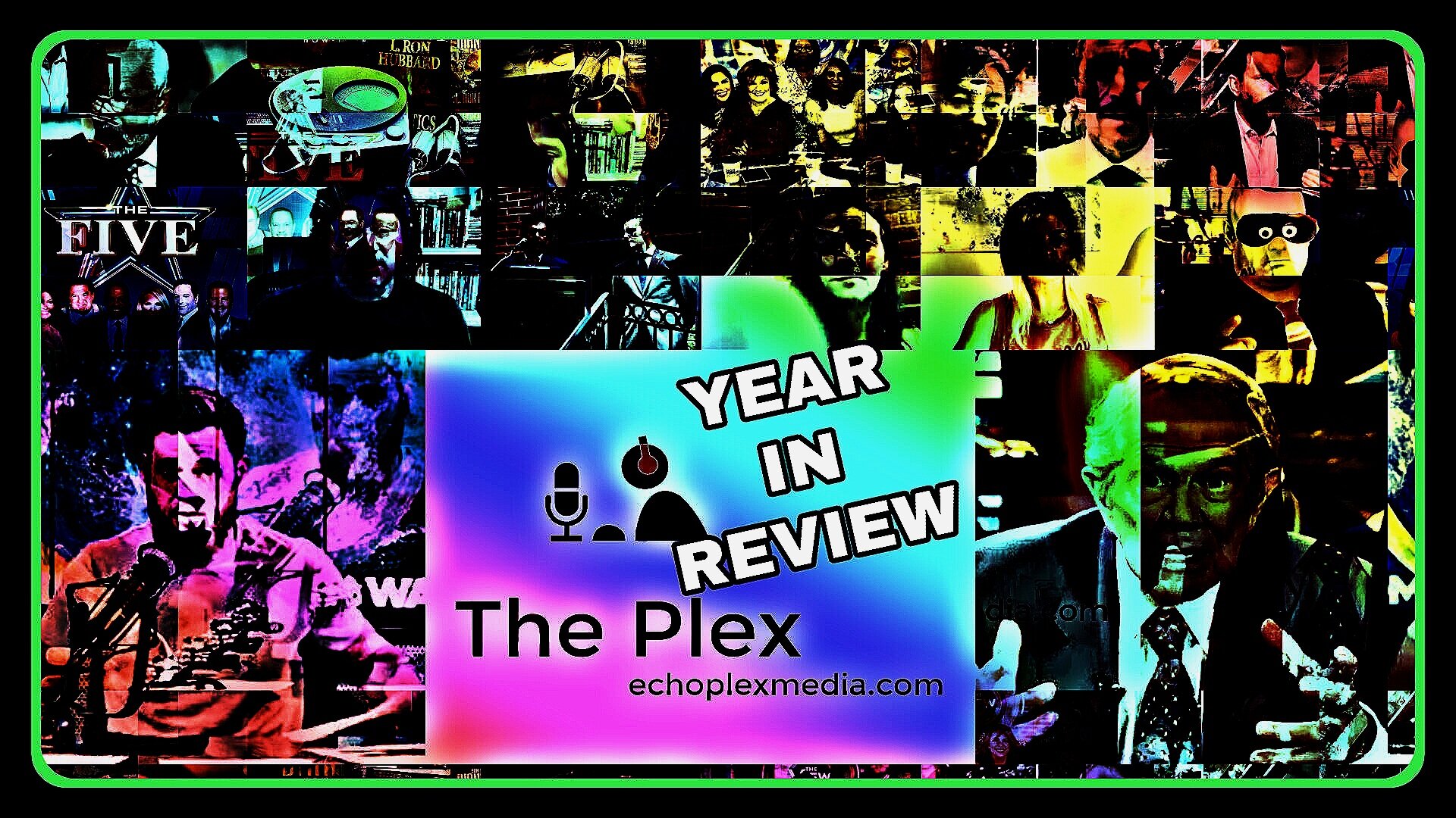 The Plex Live December 29 2019 7PM PT - 2019 In Review!