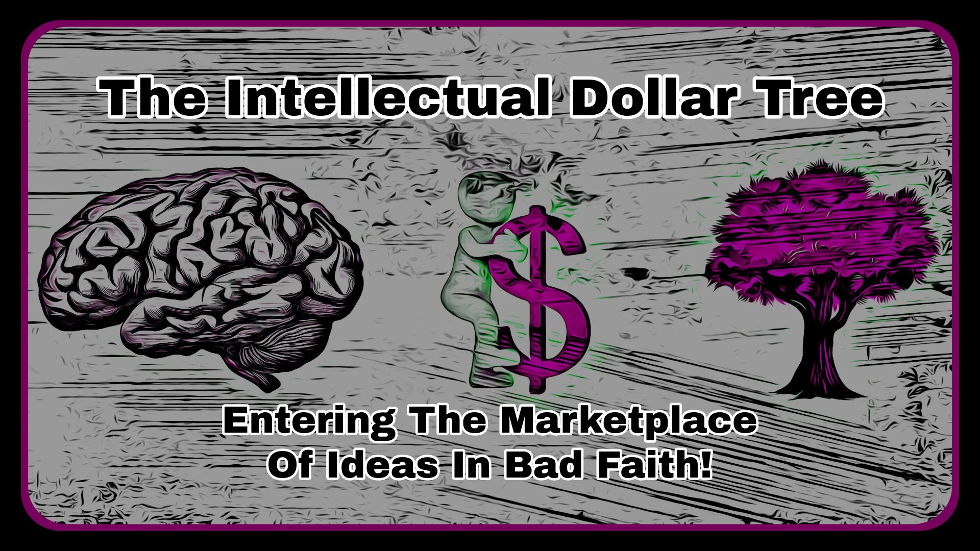 Intellectual Dollar Tree Live 2-19-2020 7PM PT