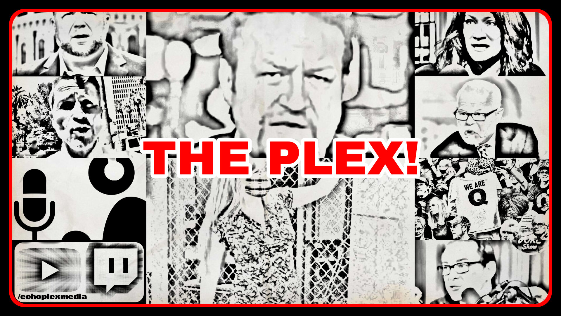 The Plex Live 1-12-2020 7PM PT