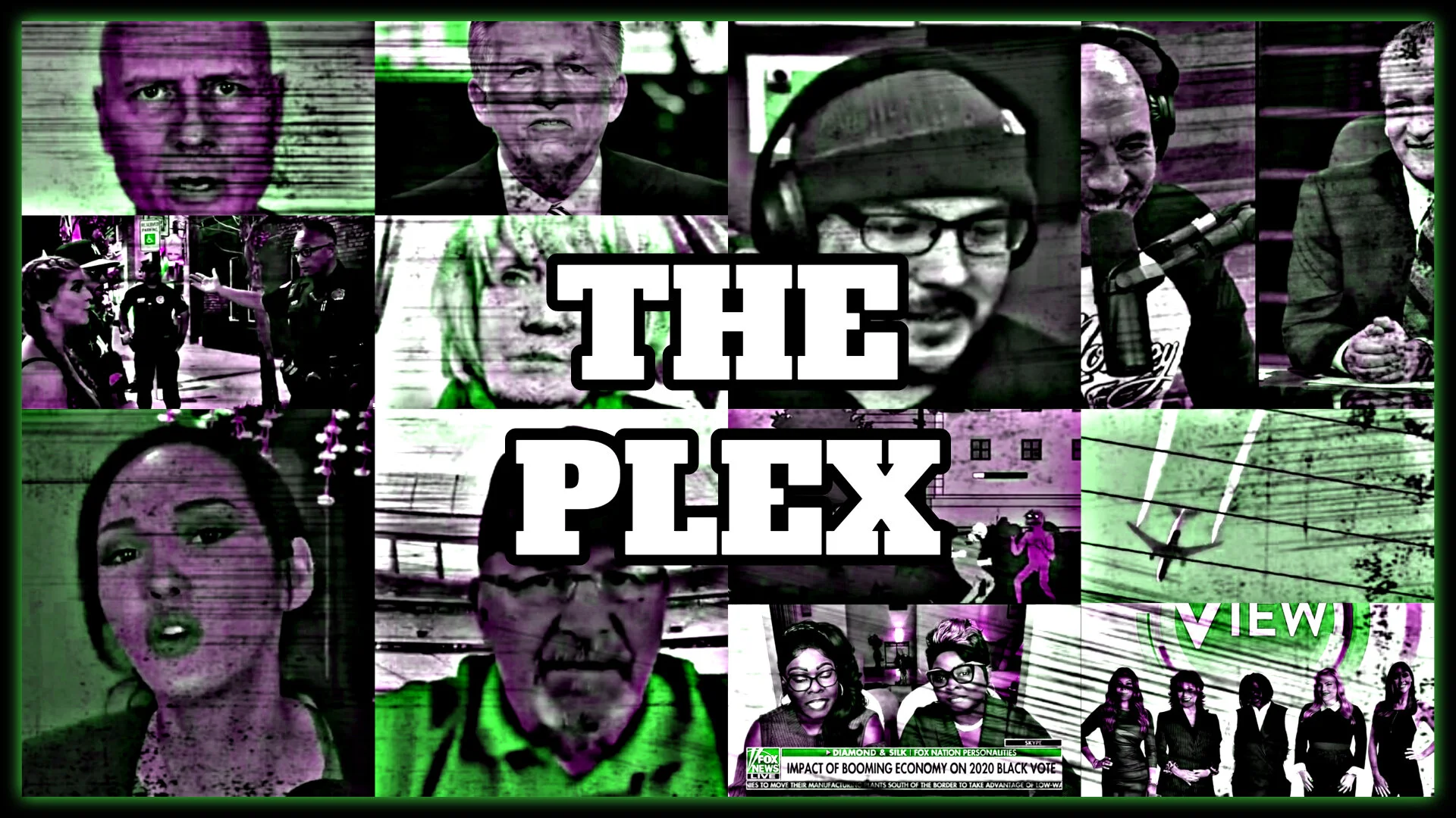 The Plex Live 1-19-2020 7PM PT