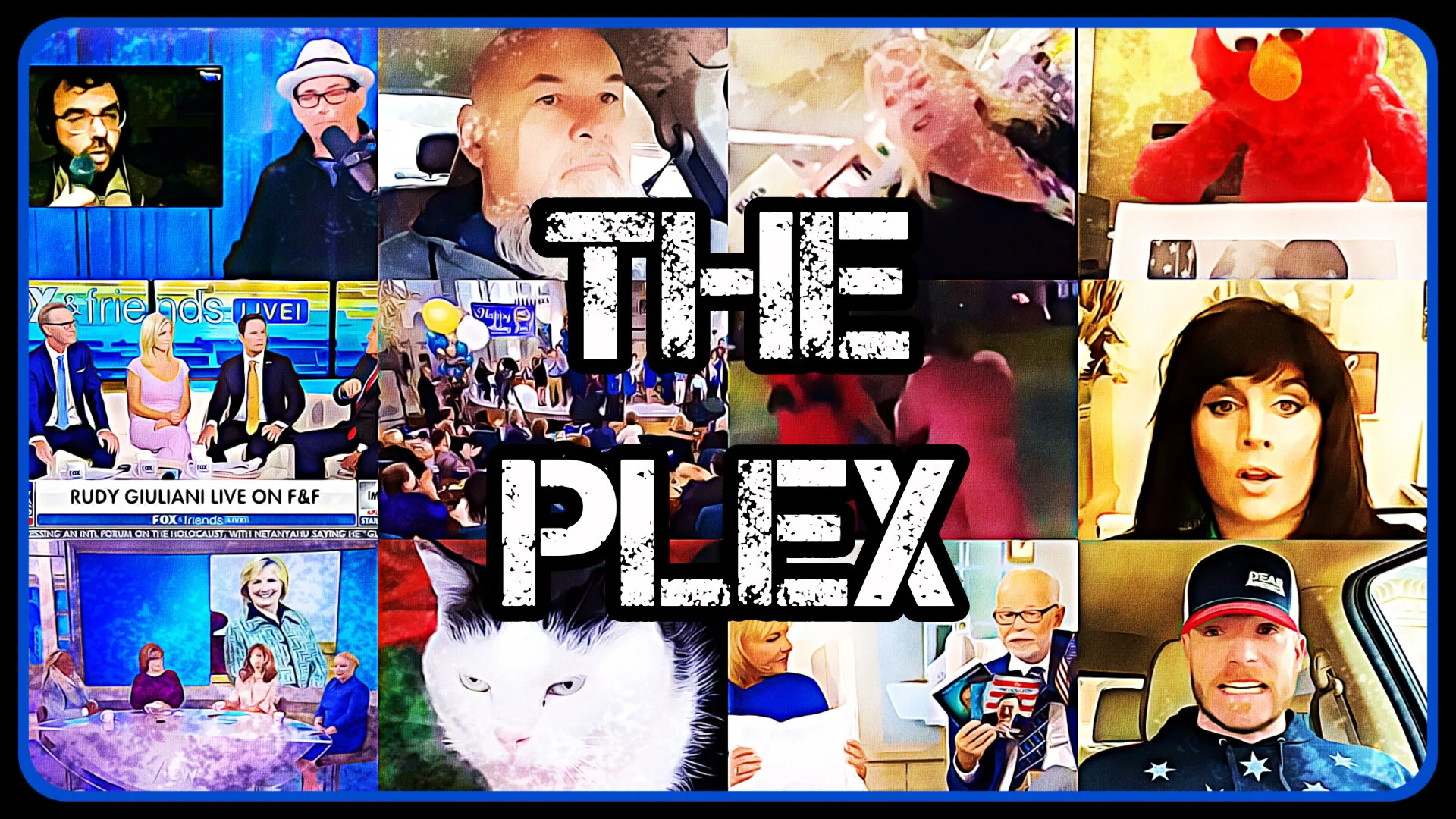 The Plex EP174 - Jim Bakker Is Only 80?