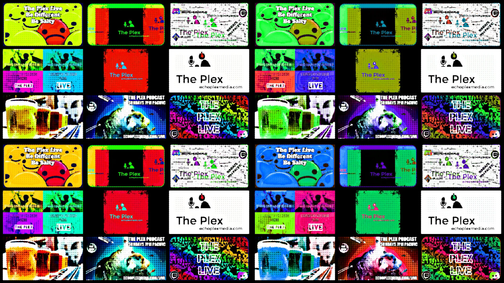 The Plex Live 2-9-2020 7PM PT 