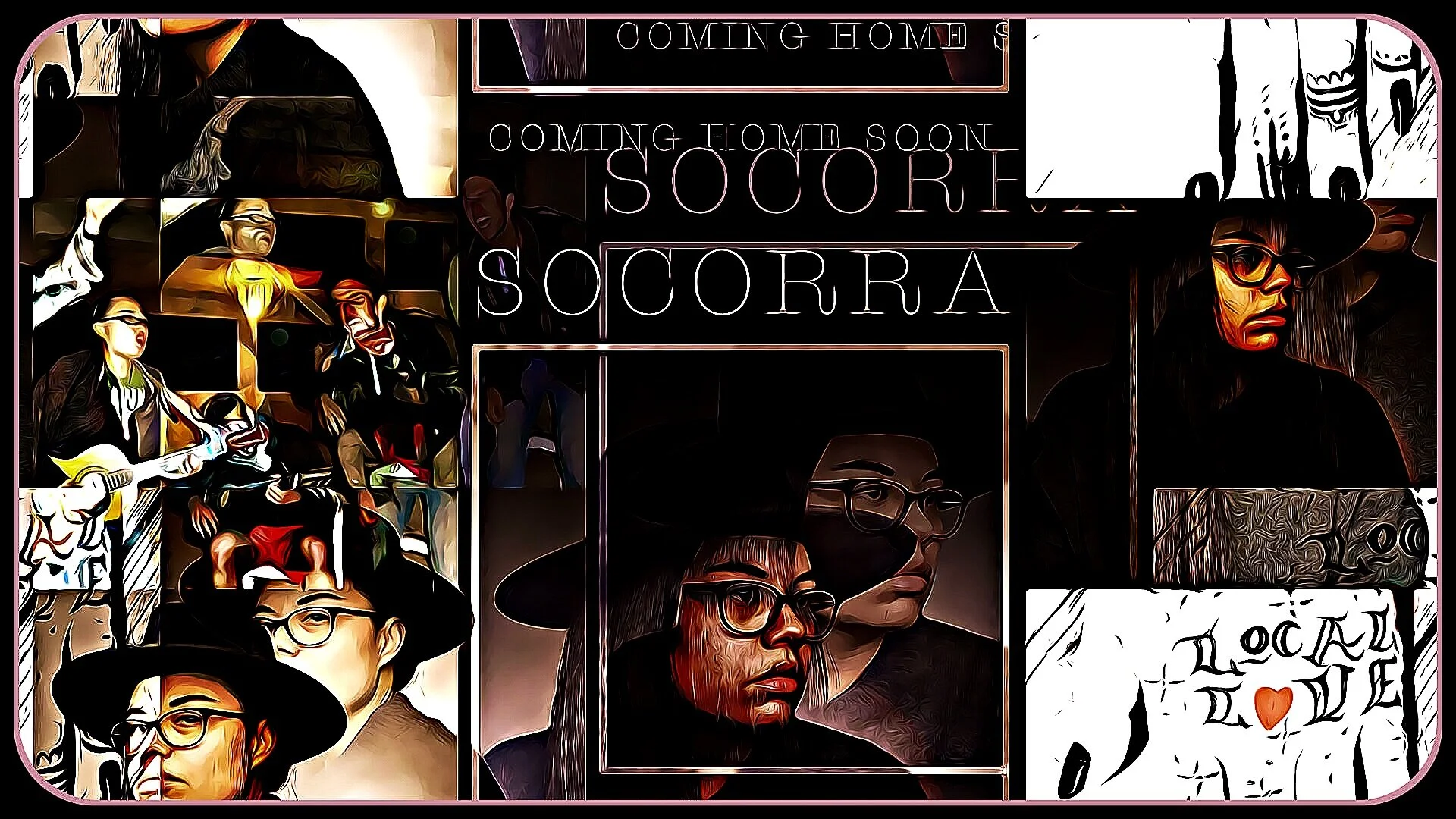 Local Love Interview - Socorra