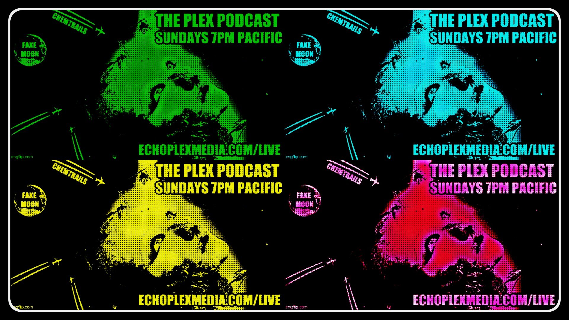 The Plex Live 2-16-2020 7PM PT 