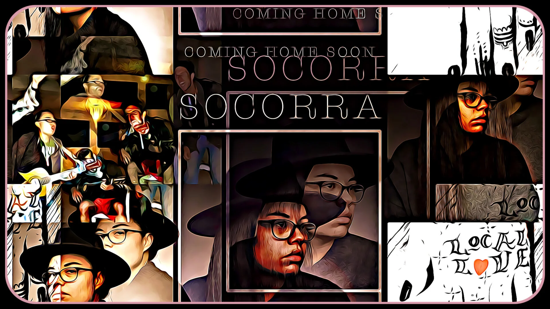 Local Love EP137 Part 2 - Socorra Live Acoustic