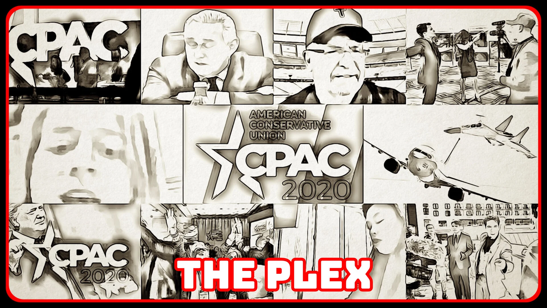 The Plex Live 3-1-2020 7PM PT