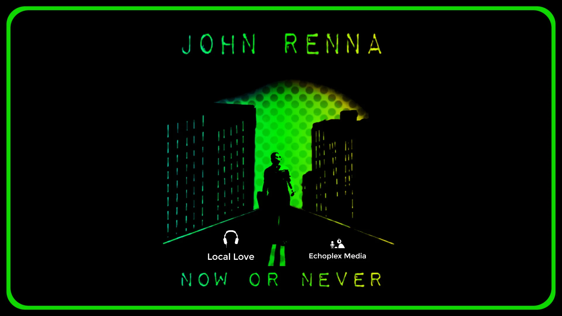 Local Love EP138 Part 2 - John Renna Live Acoustic