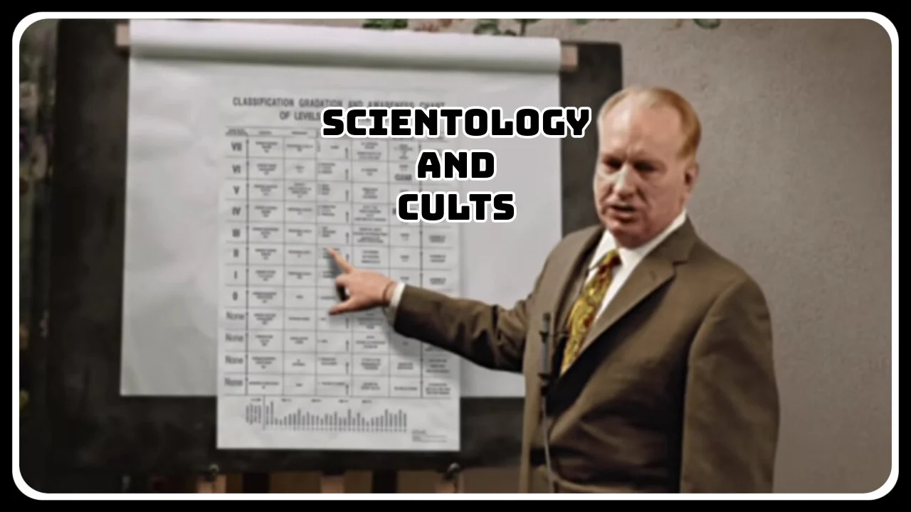 Scientology Stream and Viewer Video Requests 3-5-2020
