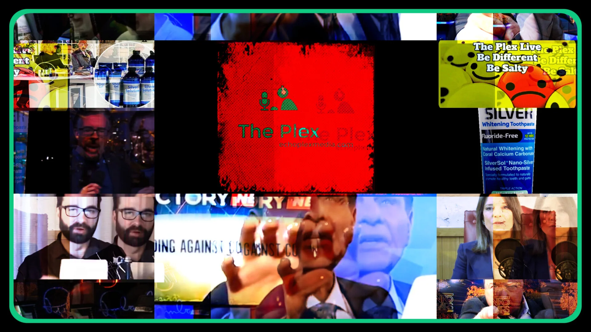 The Plex Live 3-15-2020 7PM PT