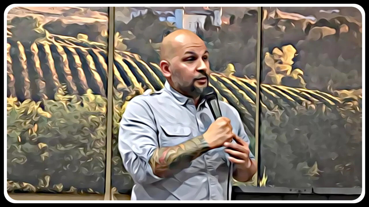 BTW Bonus - Uriah Jacquez Live At Grapes Of Laugh 3-12-2020
