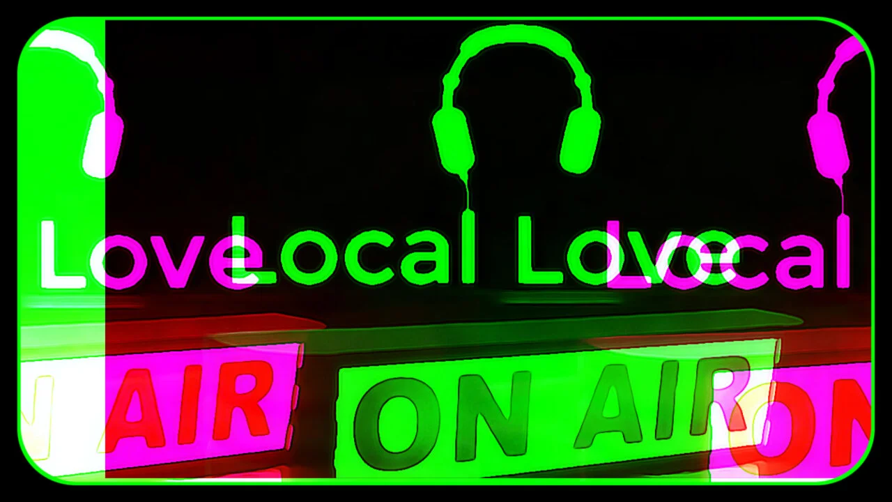 Local Love 4-14-2020 9PM Pacific!