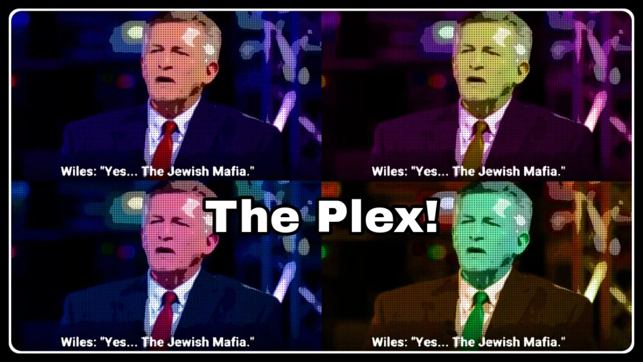 The Plex EP183 - More Covid Conspiracies and Rick Wiles Blames The Jews Again