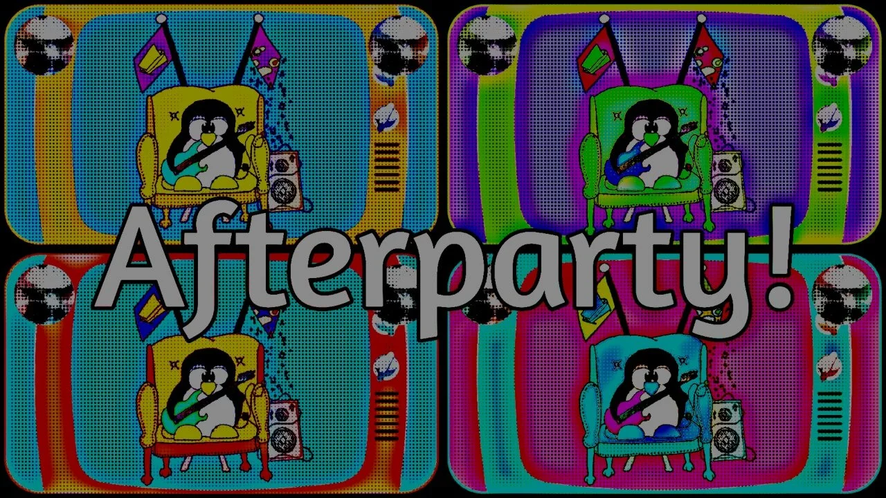 SoFA Saturday Afterparty on The Konduit!