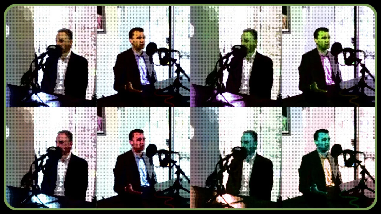 IDT 045 - Jordan Peterson and Charlie Kirk