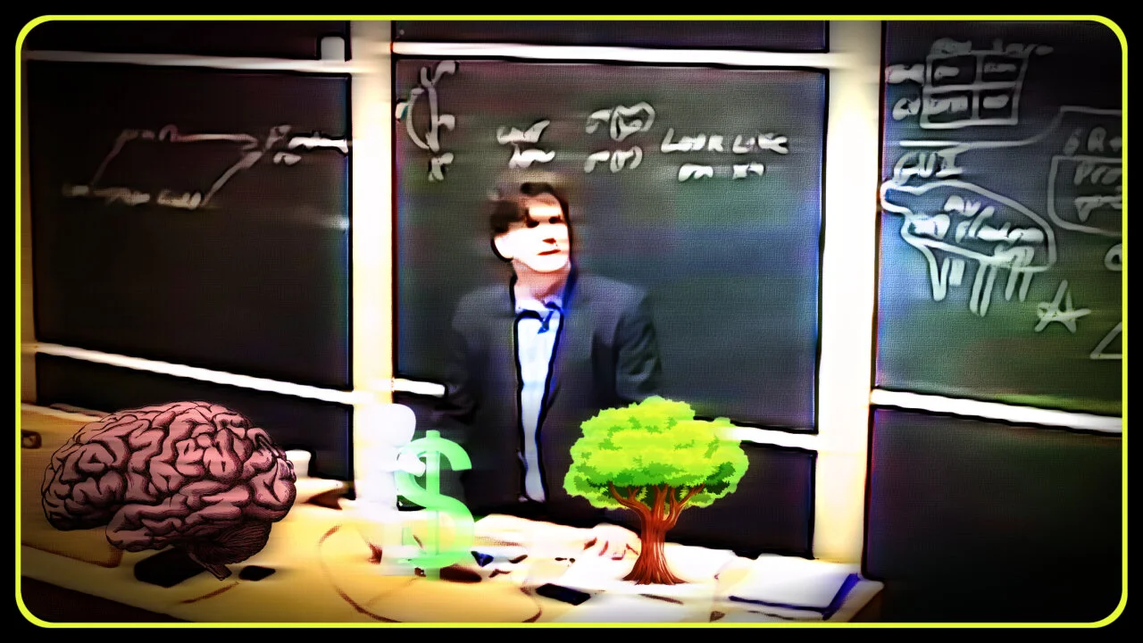 IDT 046 - Eric Weinstein, Delusions Of Grandeur, and The Theory Of Everything