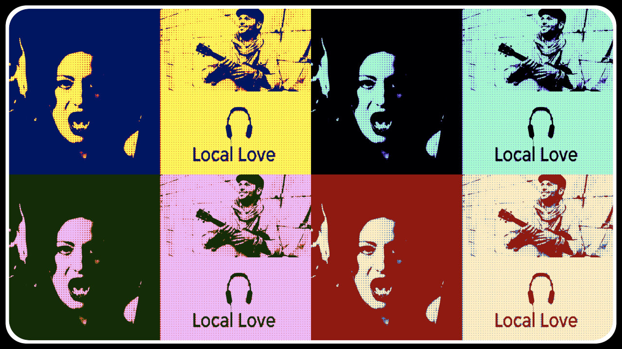 Local Love EP143 - Chris Reed Sunny State Live and Rabbit Quinn Interview