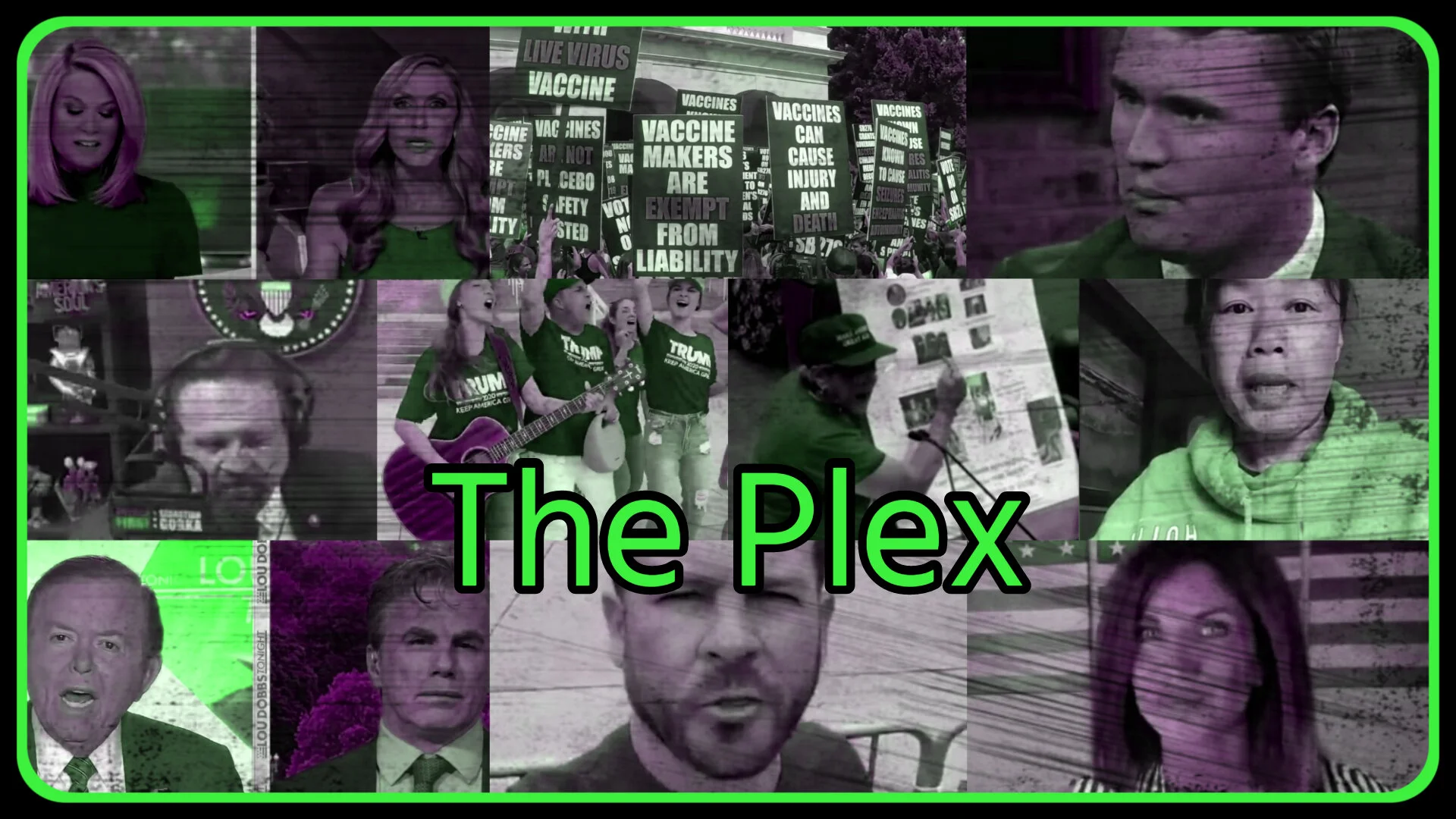 The Plex Live 6-21-2020 7PM Pacific