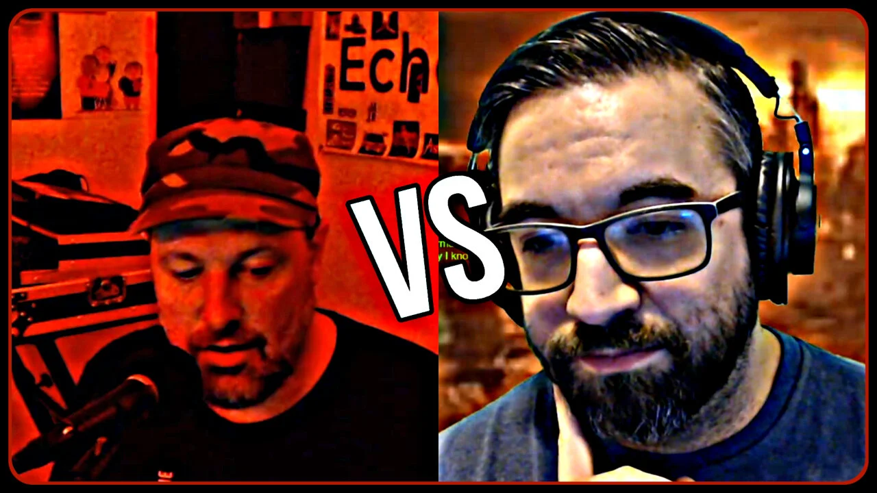 Debate! Producer Dave vs MarcMunky On The Importance Good/Bad Faith 
