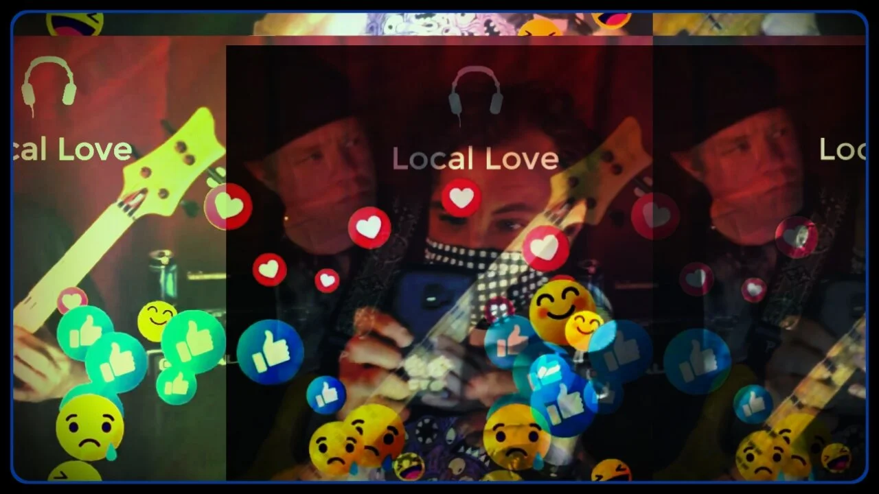 Local Love EP147 - Verse and G Willikers Interview and Brother Spellbinder Live