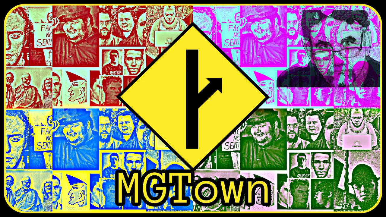 MGTown 001 - Paul Elam, Mayor of MGTown