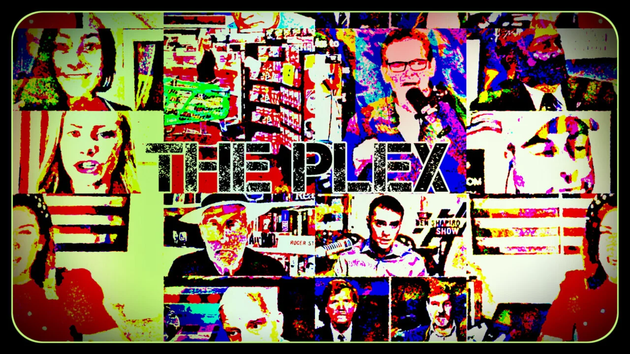 The Plex Live 7-5-2020 7PM Pacific
