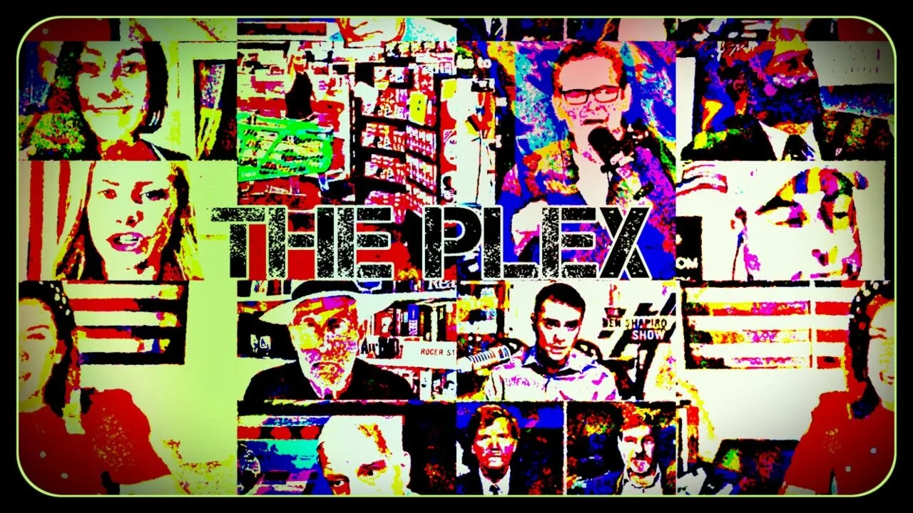 The Plex EP194 - Another QAnon Covid 19 Hootenanny