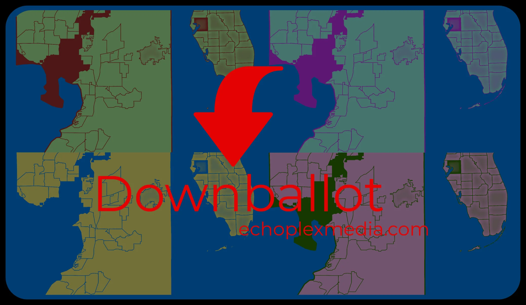 Downballot EP032 - Clearwater And Tampa Bay Edition