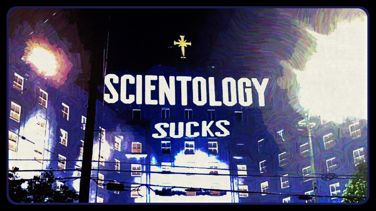 Scientology and Cults Stream 9-3-2020