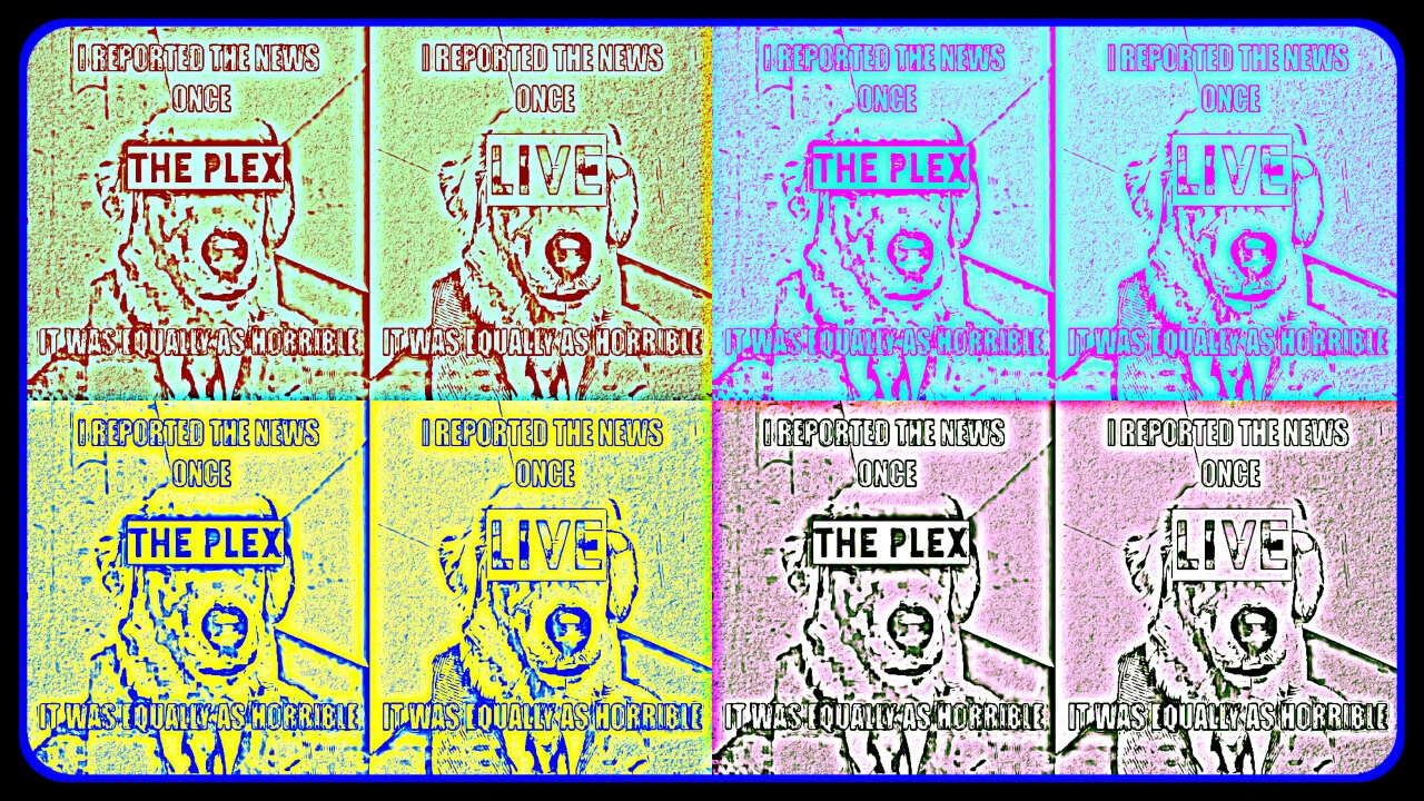 The Plex EP197 - Gorka Doesn't Measure Skulls And Dave Rubin on 1984