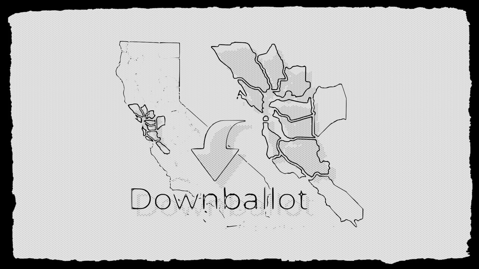 Downballot EP033 - Dave Covers The Bay Solo
