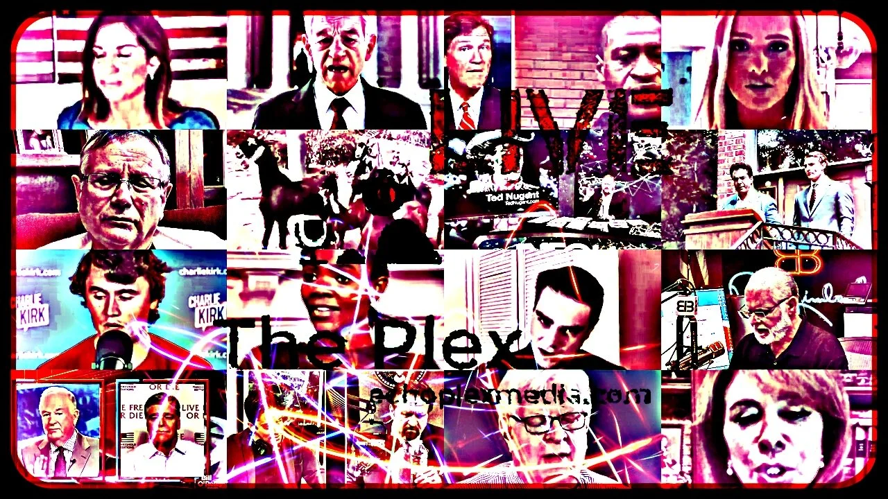 The Plex EP199 - Masks, Mail In Voting, and Disco Goats!