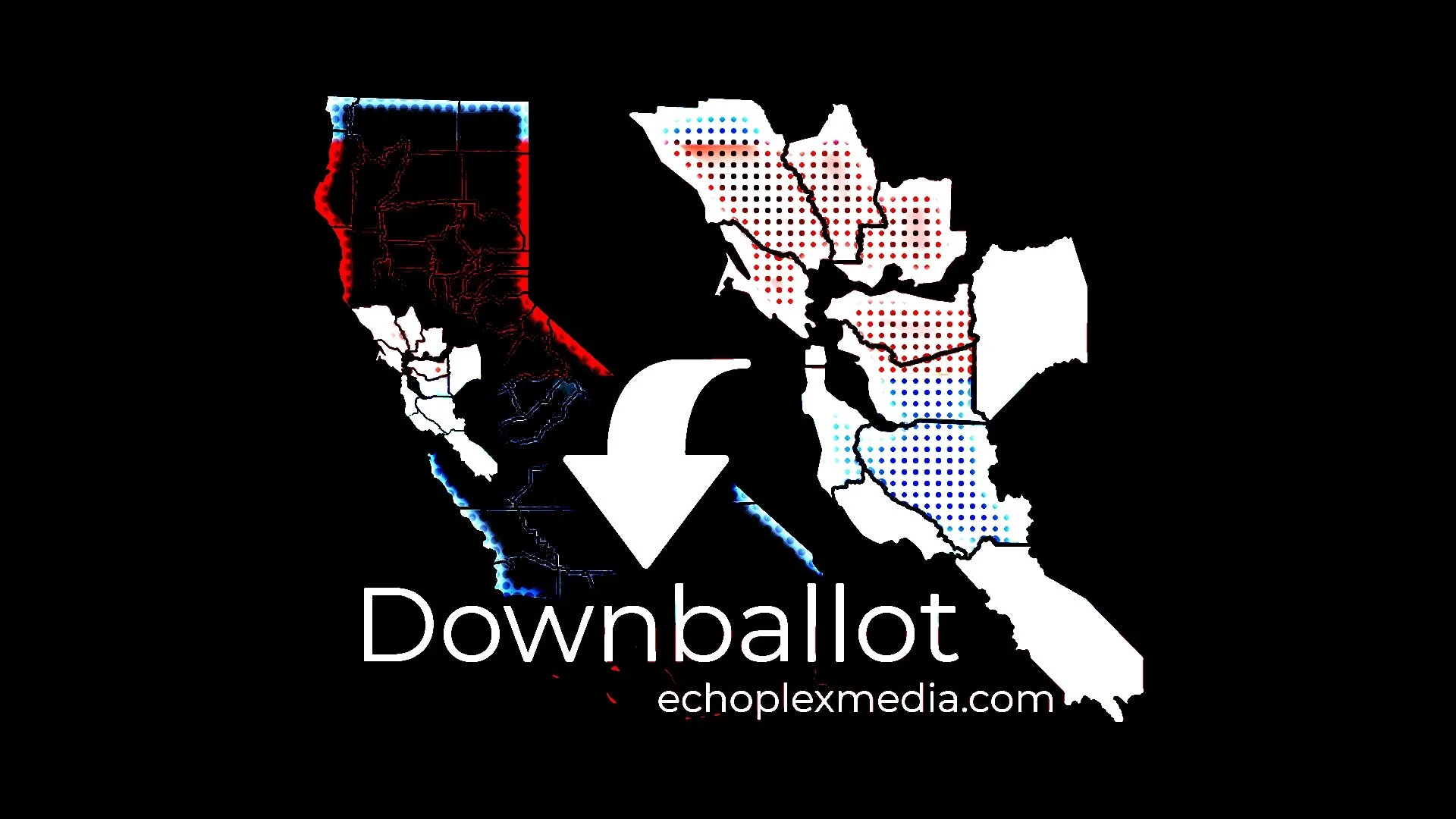 Downballot EP035 - Gonna Keep An Eye On The Sunnyvale QAnon Candidate
