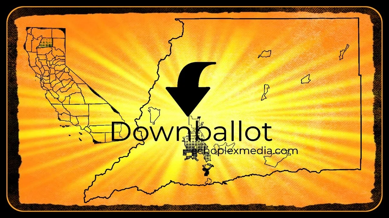 Downballot EP036 - Shasta County Edition