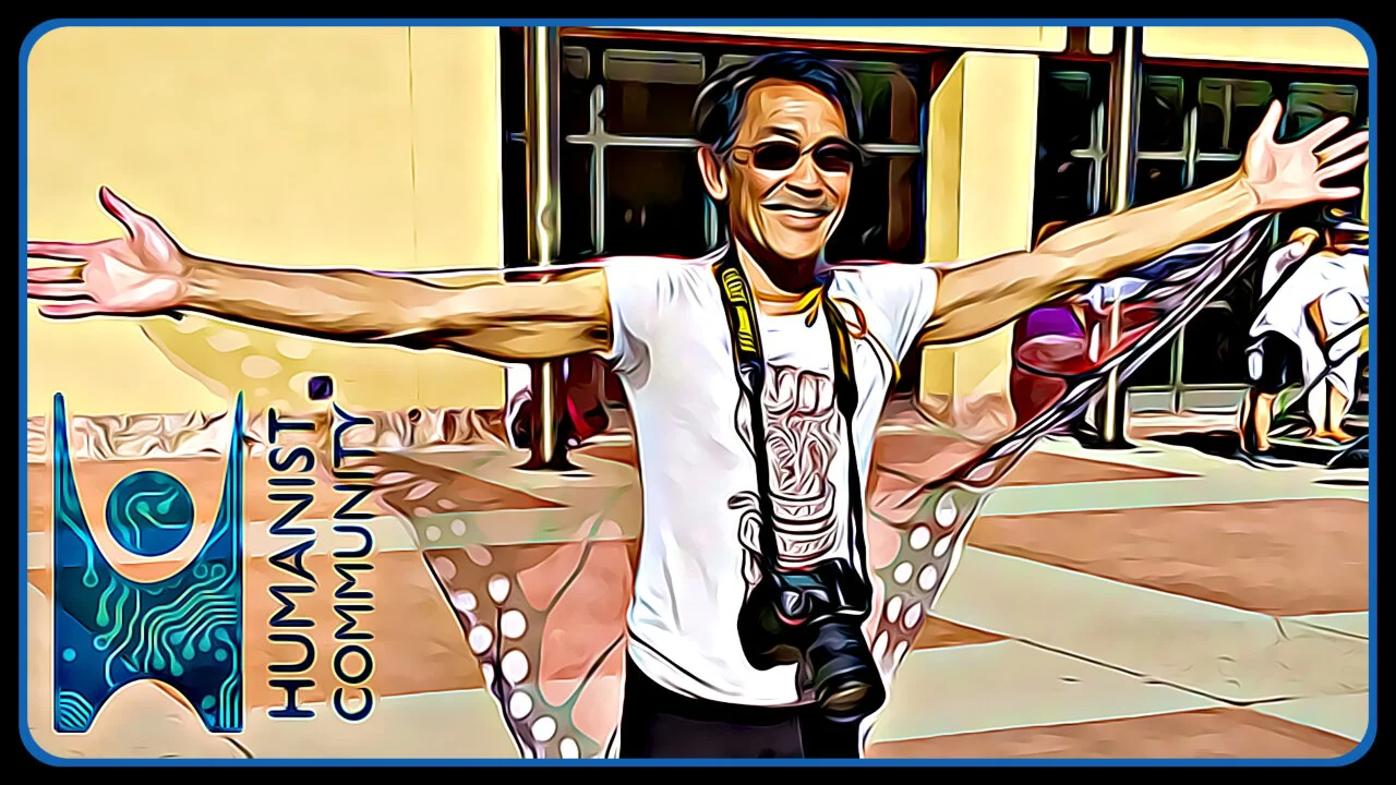 Silicon Valley Humanist Forum - Dr. Sharat Lin "Race, Police, and Prisons: The American Gulag"