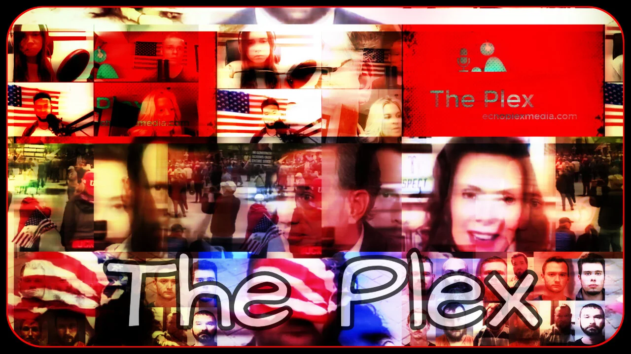 The Plex Live! 10-11-2020 7pm PT
