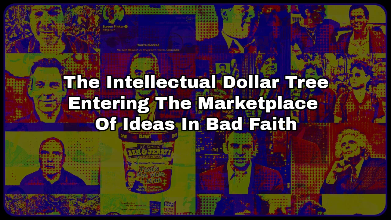 Intellectual Dollar Tree Live 11-4-2020 7PM Pacific