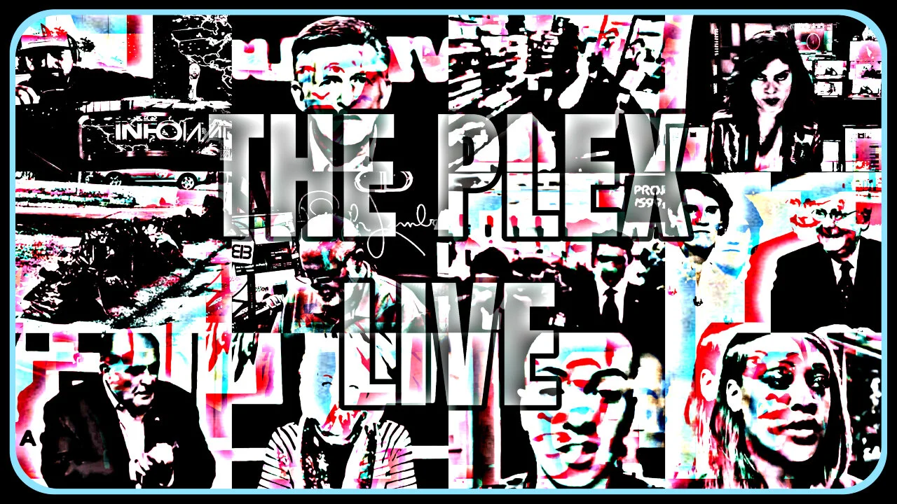 The Plex Live! 10-18-2020 7pm PT