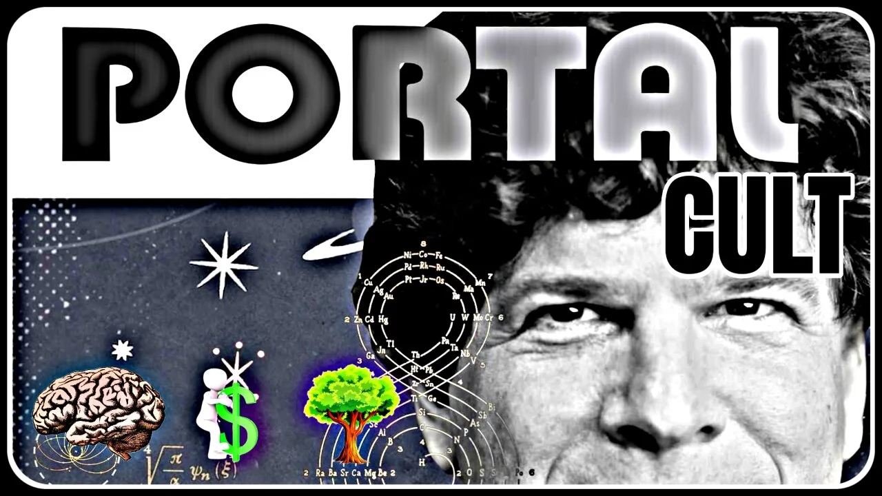 IDT 070 - Eric Weinstein Is Clearly Trying To Start A Cult